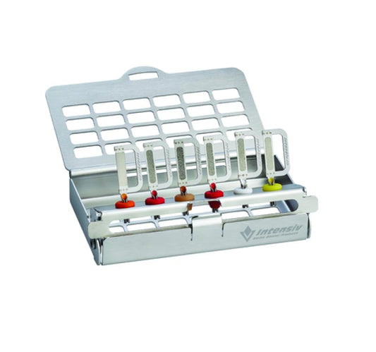 ORTHO-STRIPS SET ASSORTITI INTENSIV