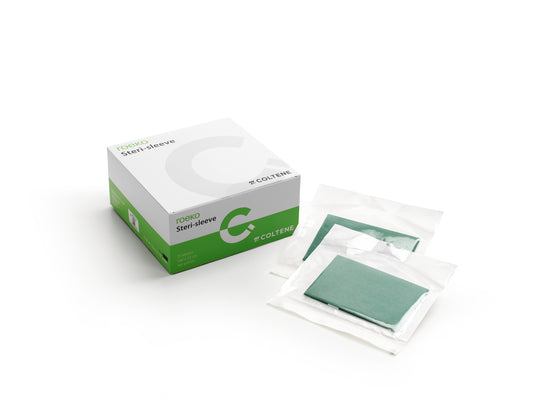 GUAINA STERI SLEEVE COLTENE 25pz