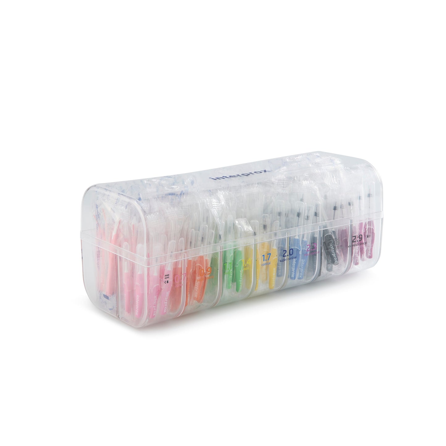 SCOVOLINI INTERPROX PLUS DENTAID