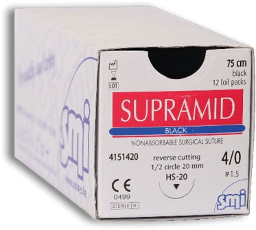 SUTURE SUPRAMID SMI 12pz