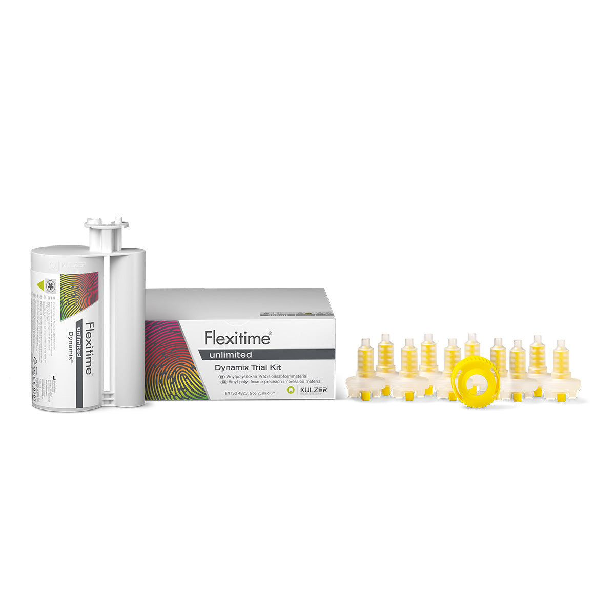 FLEXITIME UNLIMITED KULZER