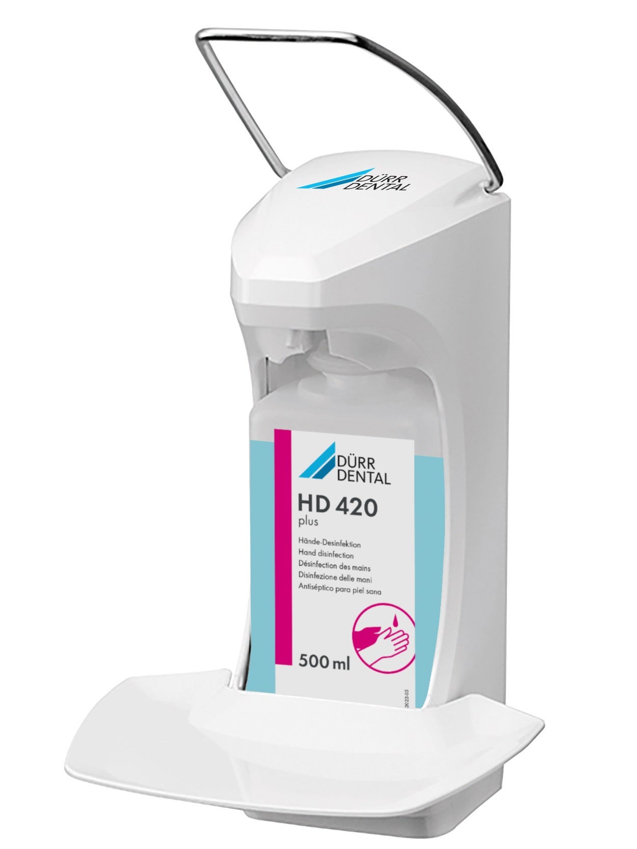 DISPENSER UNIVERSALE RX5-RX10