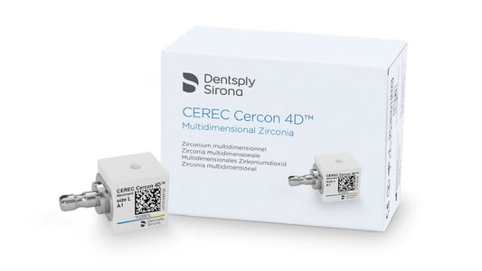 BLOCCHETTI CEREC CERCON 4D DENTSPLY