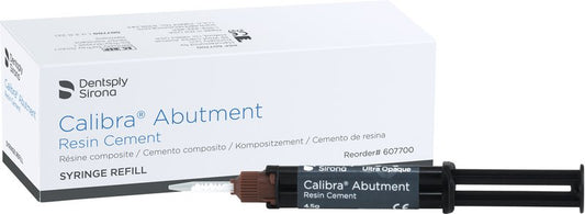 CALIBRA ABUTMENT SIRINGA 4,5gr