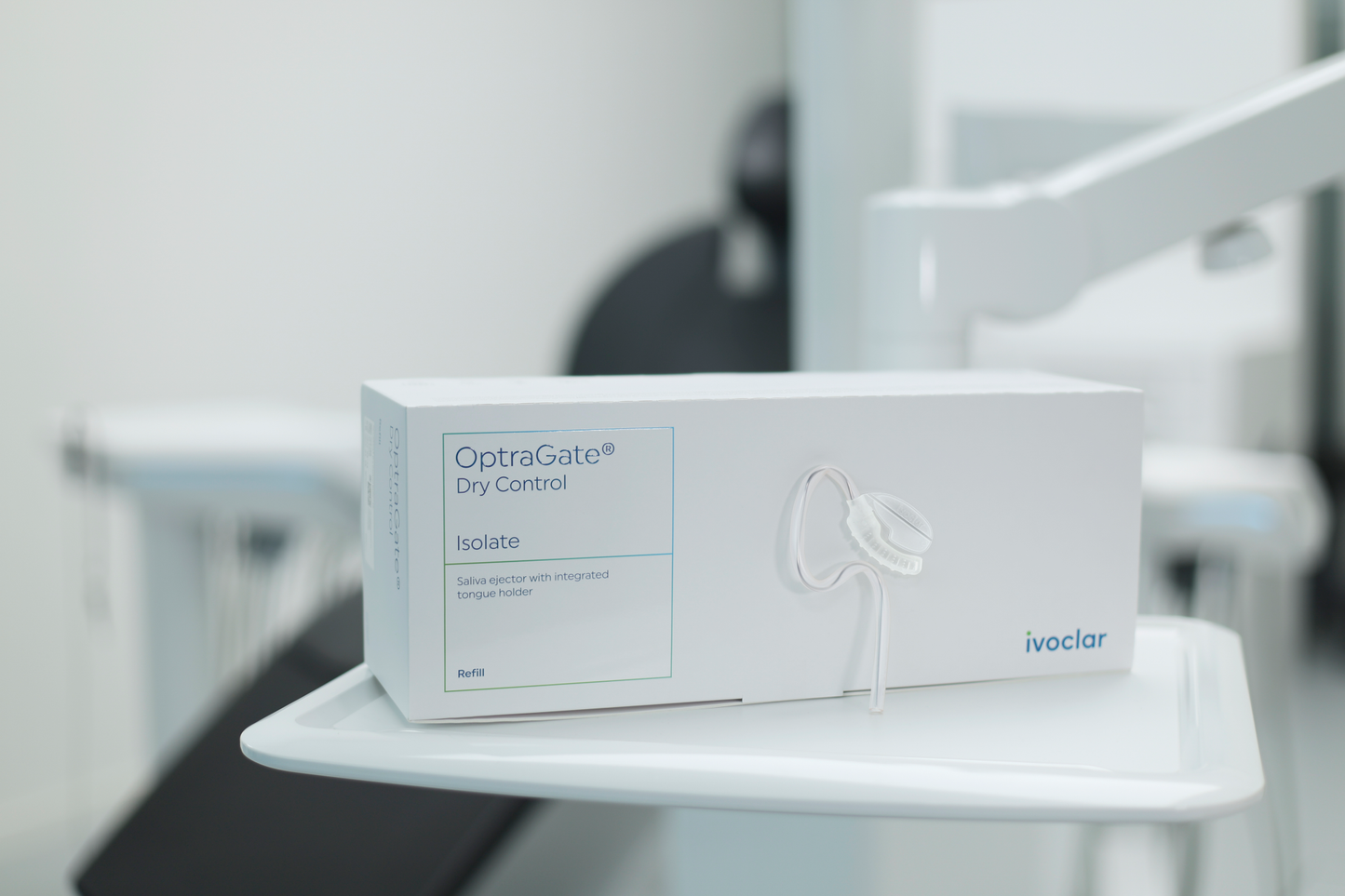 OPTRAGATE DRY CONTROL