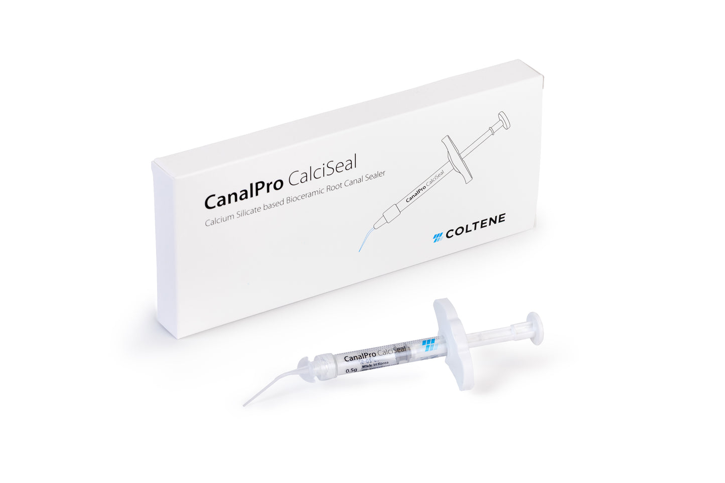 CANALPRO CALCISEAL SIRINGA 2gr