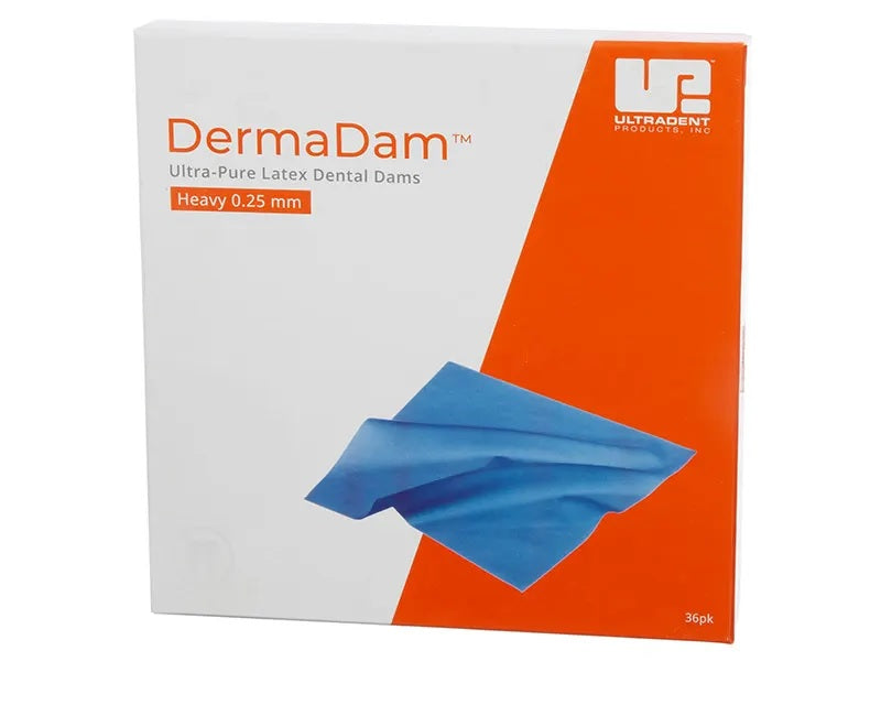 DERMADAM DIGA ULTRADENT 15x15cm 36pz