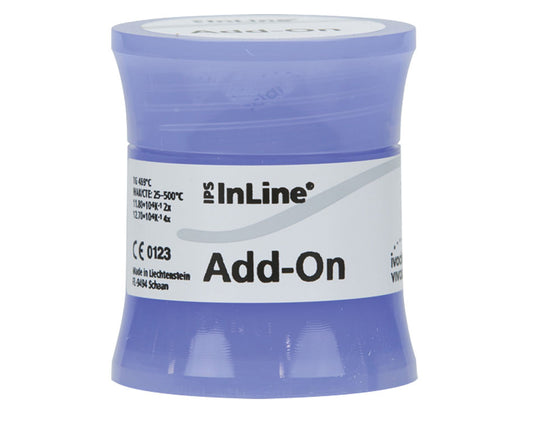 IPS INLINE ADD-ON POLVERE 20gr