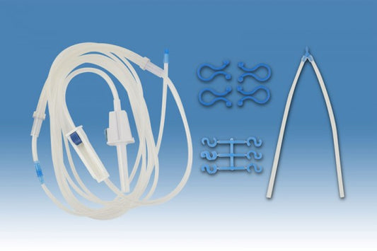 SET IRRIGAZIONE OMNIA 32.F0001 10pz