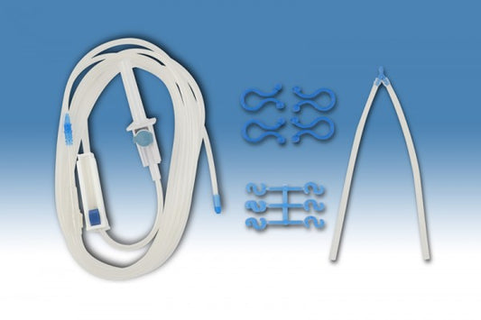 SET IRRIGAZIONE OMNIA 32.F0147 10pz