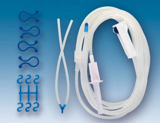 SET IRRIGAZIONE OMNIA 32.F0170 10pz