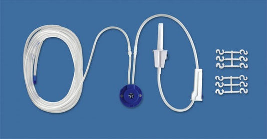SET IRRIGAZIONE OMNIA 32.F0194 10pz