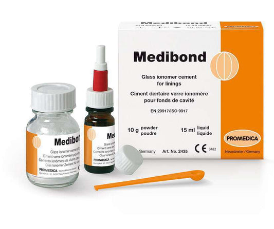 MEDIBOND CEM.INOM.CAVITA' set