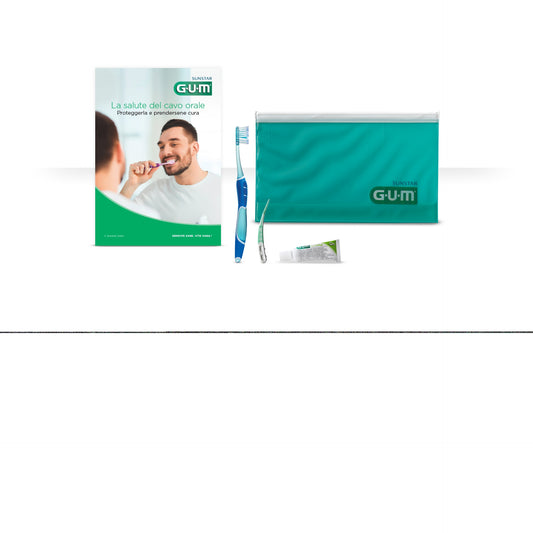 CERA ORTODONTICA GUM 5 BARRETTE 24pz