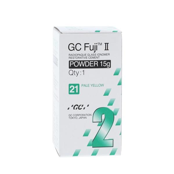 FUJI II CEMENTO GC