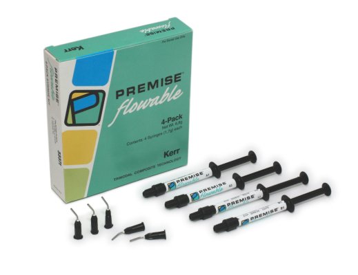 PREMISE FLOWABLE SIRINGA 4x1,7gr