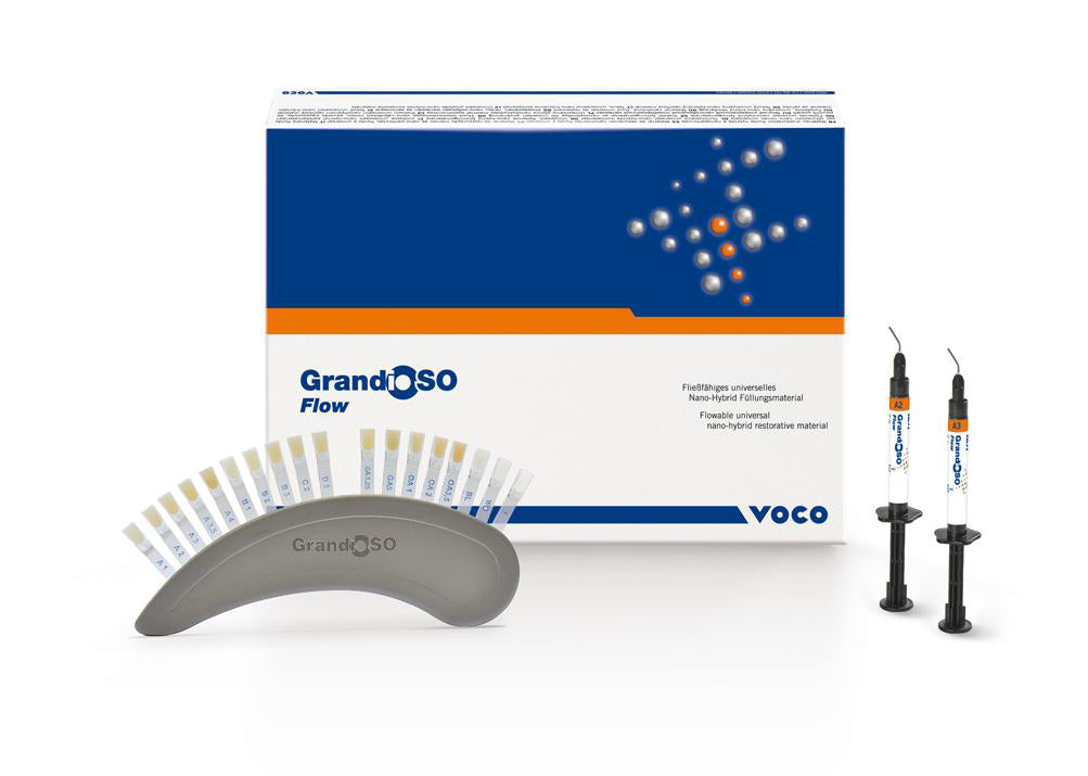GRANDIOSO FLOW SIRINGA 2720 KIT 5x2gr