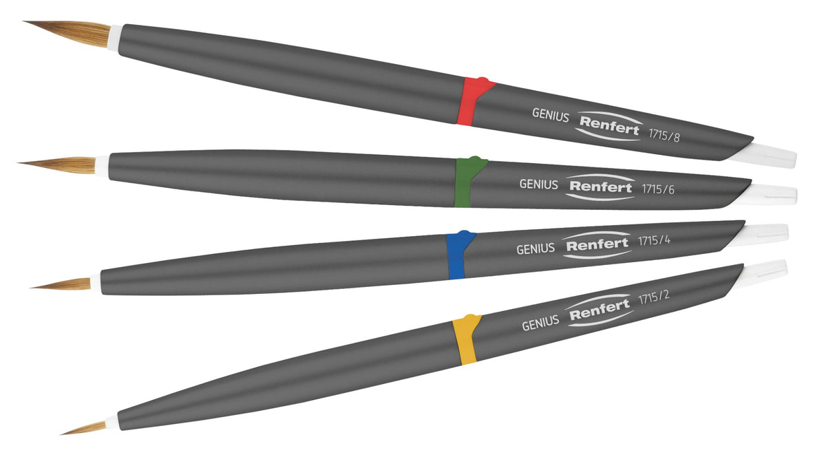 PENNELLI GENIUS RENFERT 1pz
