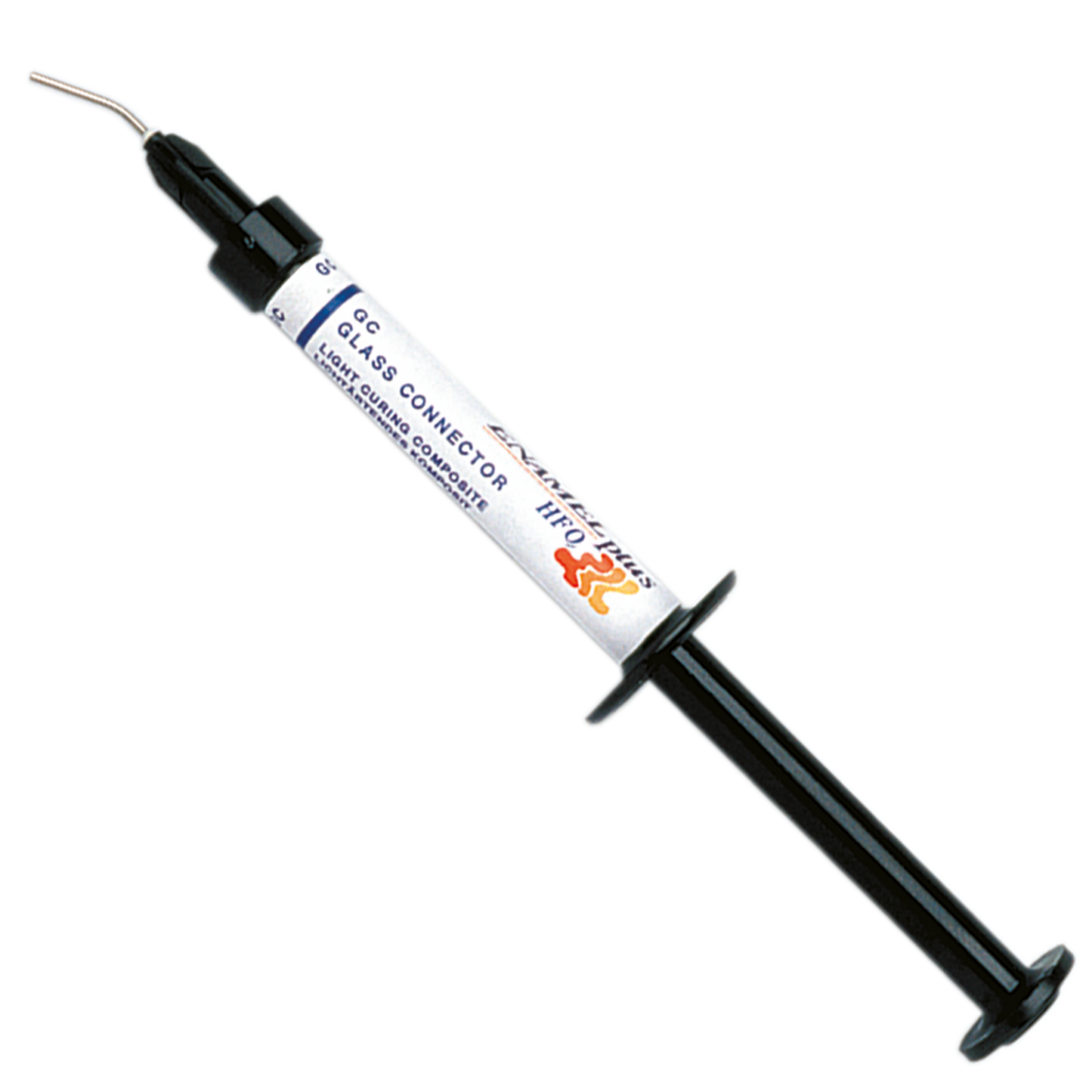 ENAMEL PLUS HFO GLASS CONNECTOR SIRINGA 1gr