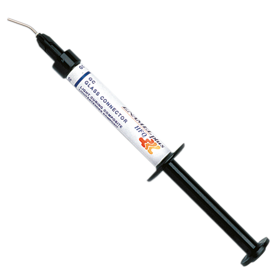 ENAMEL PLUS HFO GLASS CONNECTOR SIRINGA 1gr