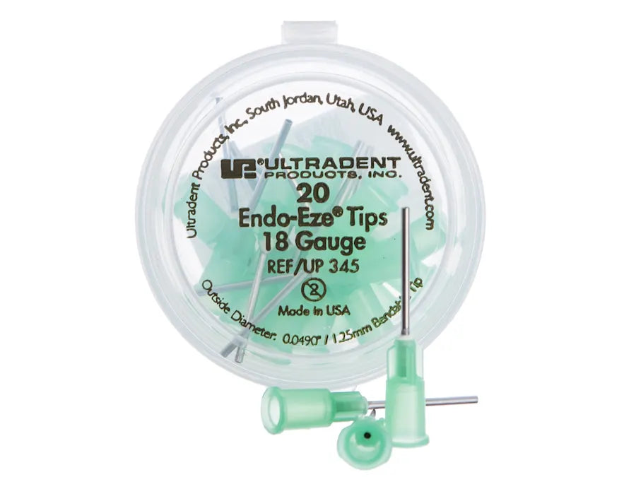 CANNULE ENDO-EZE TIP 20pz