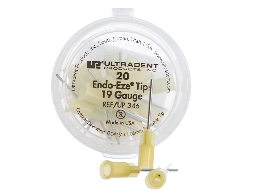CANNULE ENDO-EZE TIP 20pz