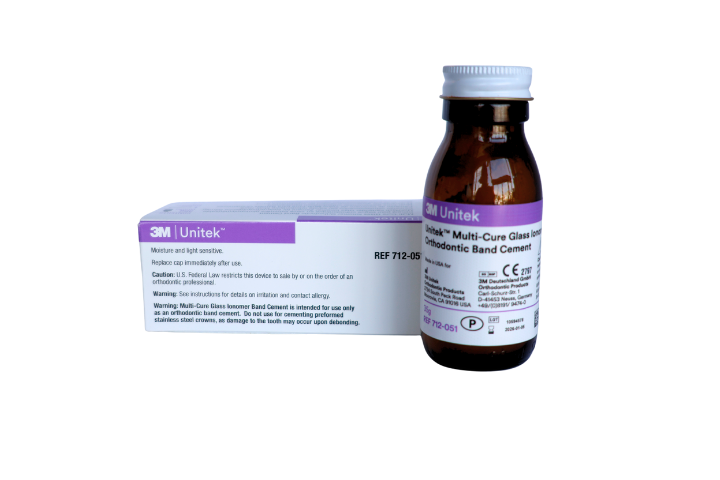 MULTI-CURE GI BAND CEMENT
