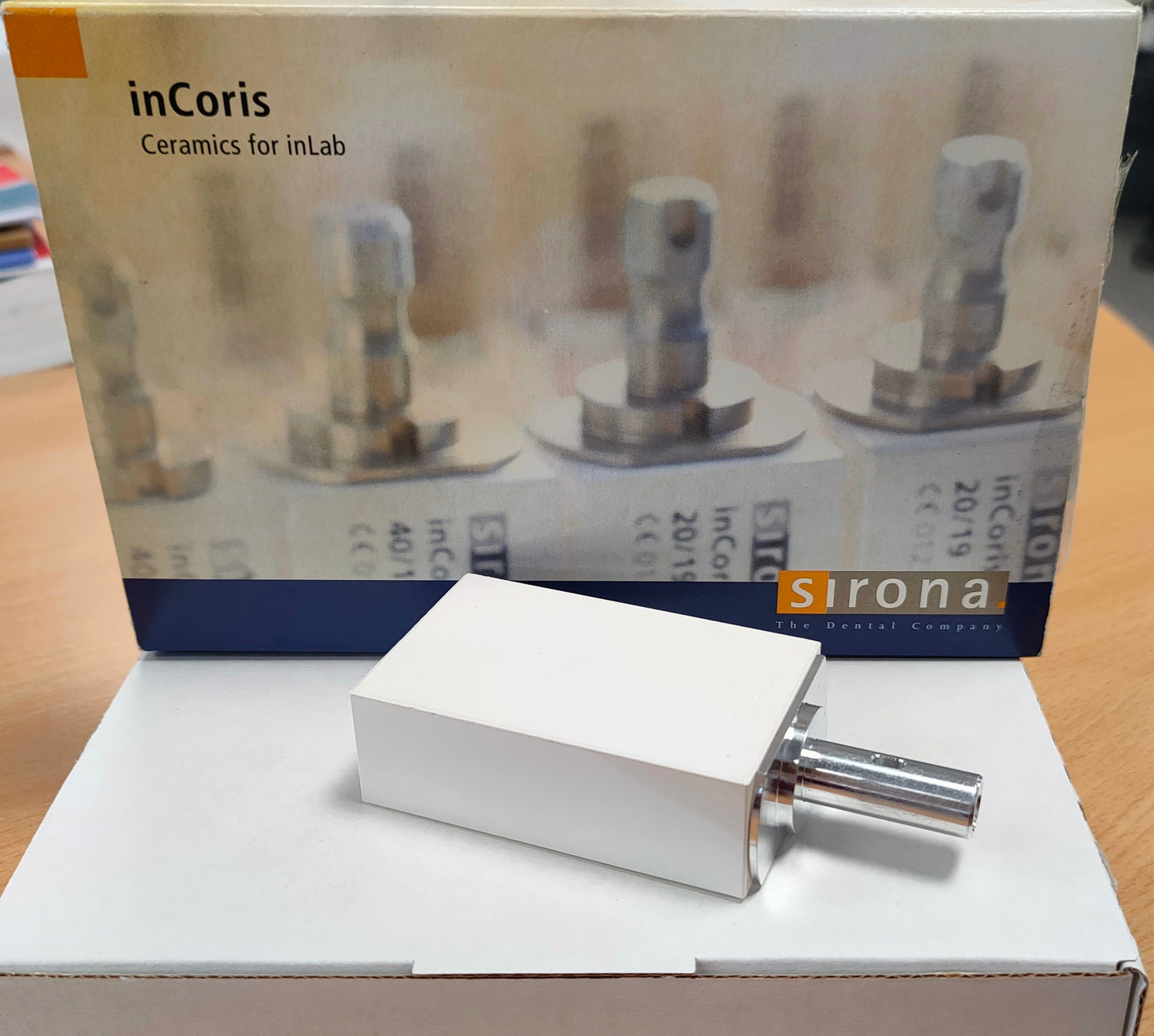 INCORIS TZI C MAXI M A3 SIRONA 6480995 CEREC 1pz