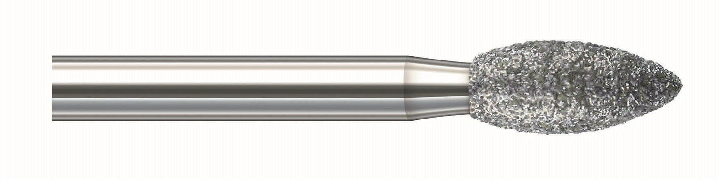 FRESE DIAMANTATE EDENTA FIG.368 5pz
