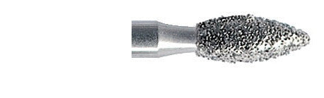 FRESE DIAMANTATE EDENTA FIG.369 025 5pz