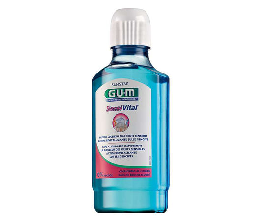 COLLUTTORIO GUM SENSIVITAL 300ml