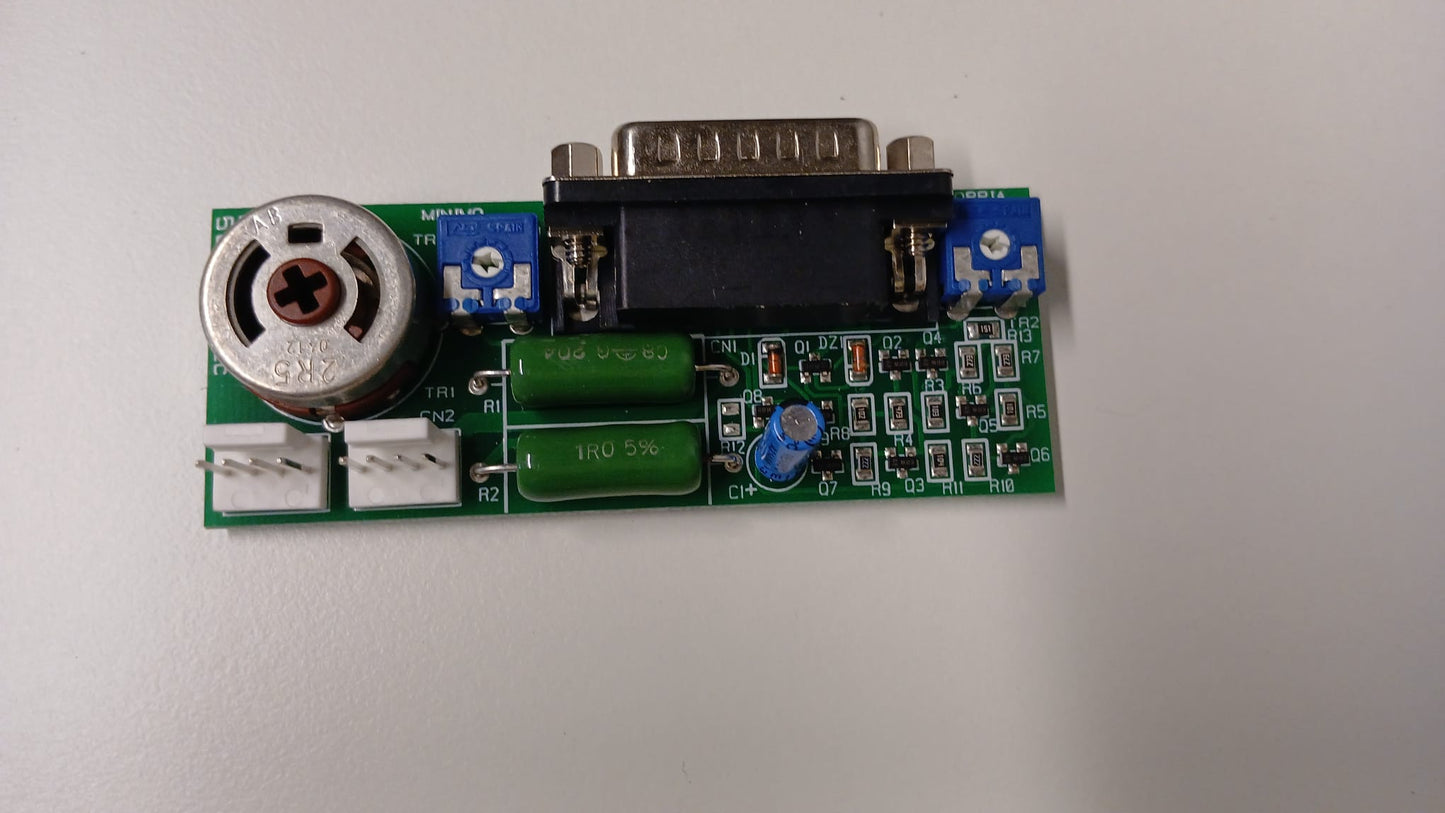 SCHEDA MICROMOTORE PER RIUNITO O.M.S. PATAVIUM (501200)