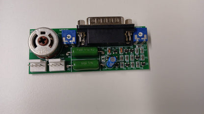 SCHEDA MICROMOTORE PER RIUNITO O.M.S. PATAVIUM (501200)