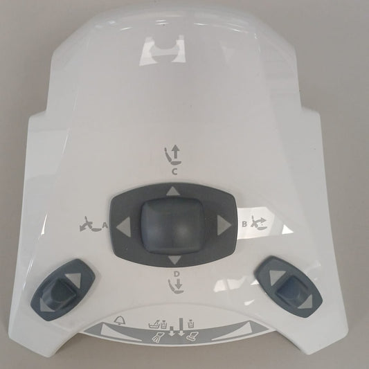 PLANMECA RIUNITO COMPACT COPERTURA PEDALE (10028178)