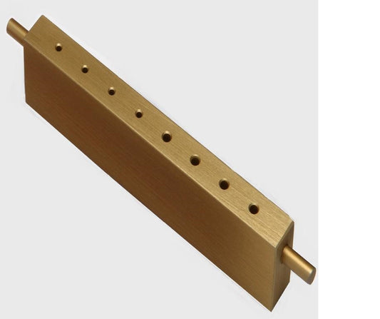 PORTAFRESE ESTRAIBILE ORO 8 POSTI FG/RA 1pz