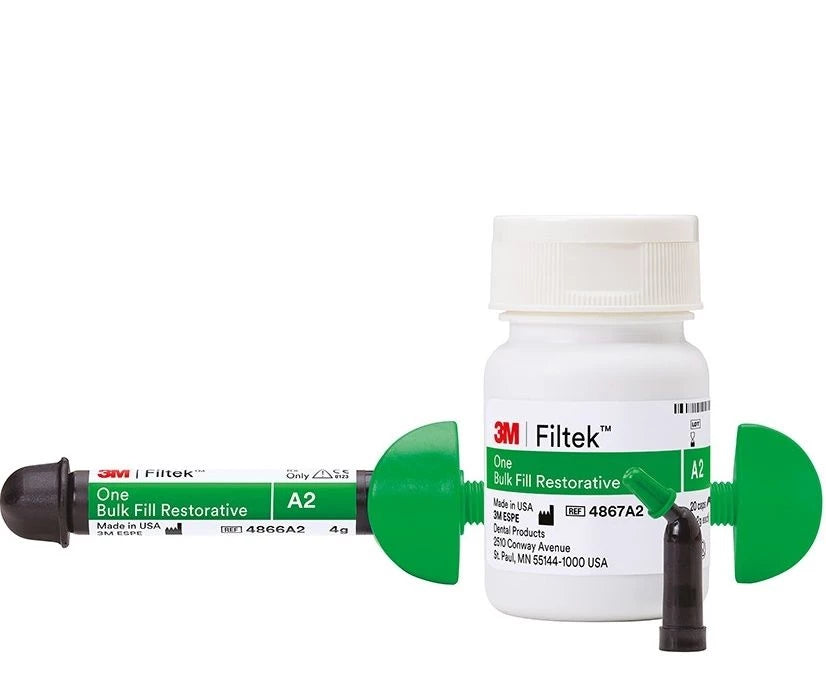 FILTEK ONE BULK FILL SIRINGA 4866 4gr