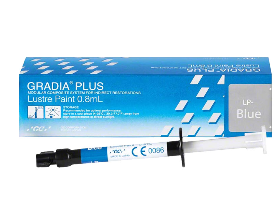 GRADIA PLUS LUSTRE PAINT 0,8ml