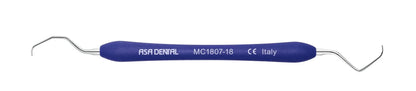 CURETTE GRACEY MAGIC COLOR ASA DENTAL