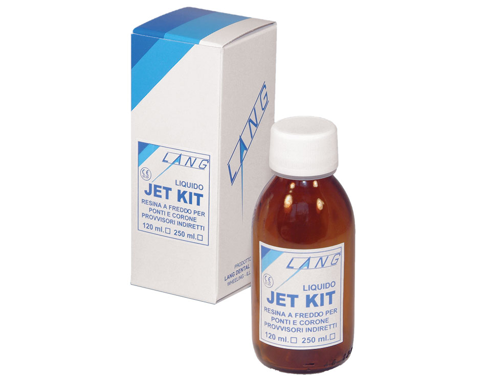 JET KIT LIQUIDO LANG