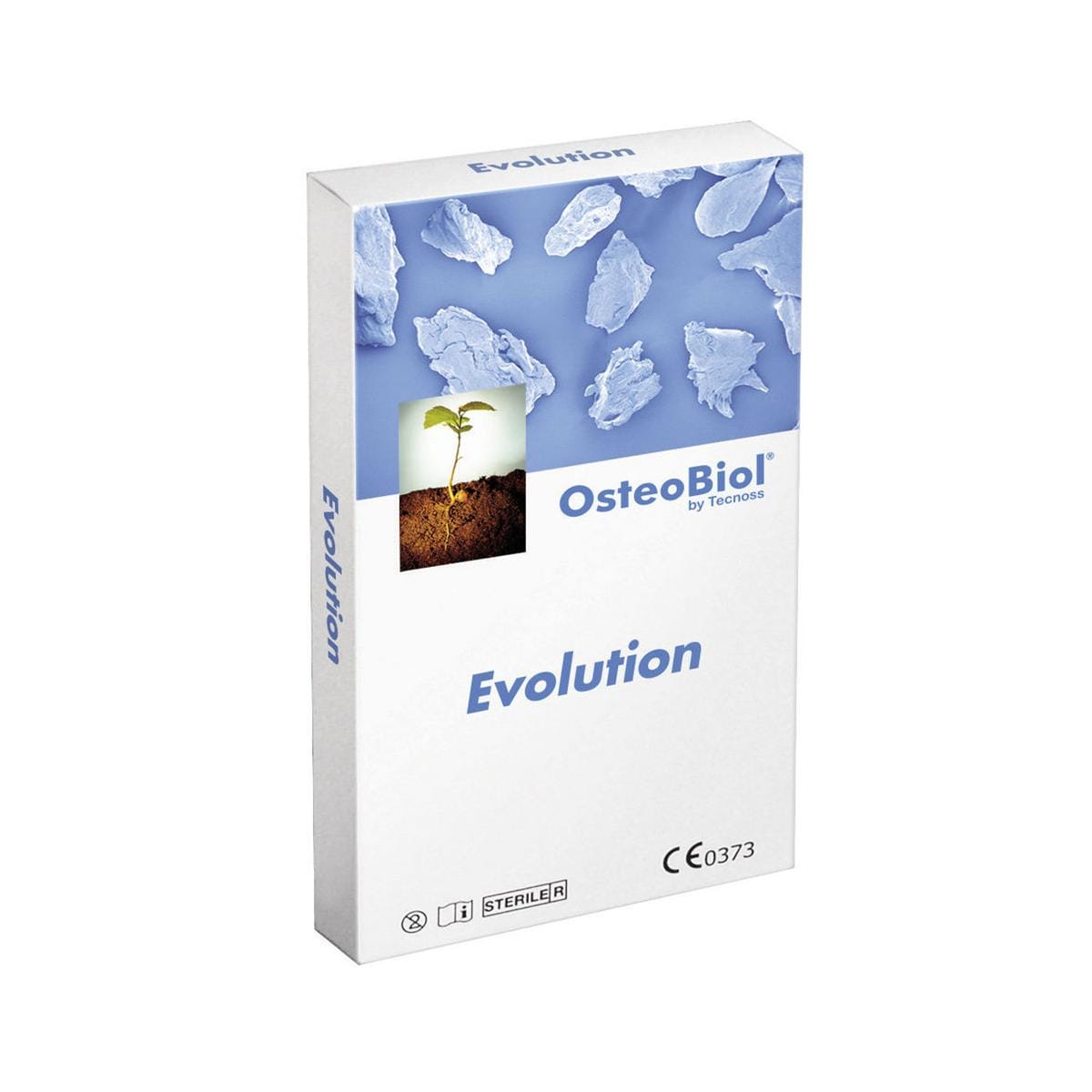 OSTEOBIOL EV02LLE MEMBRANA EVOLUTION 20x20x0,3/0,5mm 1pz