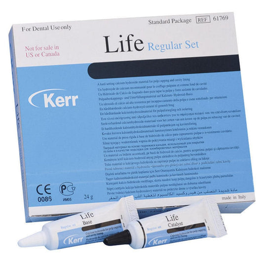 LIFE REGULAR SET 61769 KERR 12+12gr