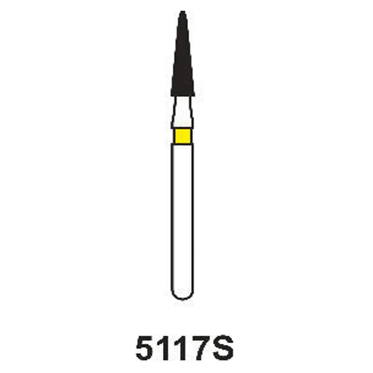FRESE INTENSIV 5117S GR.4S 1pz