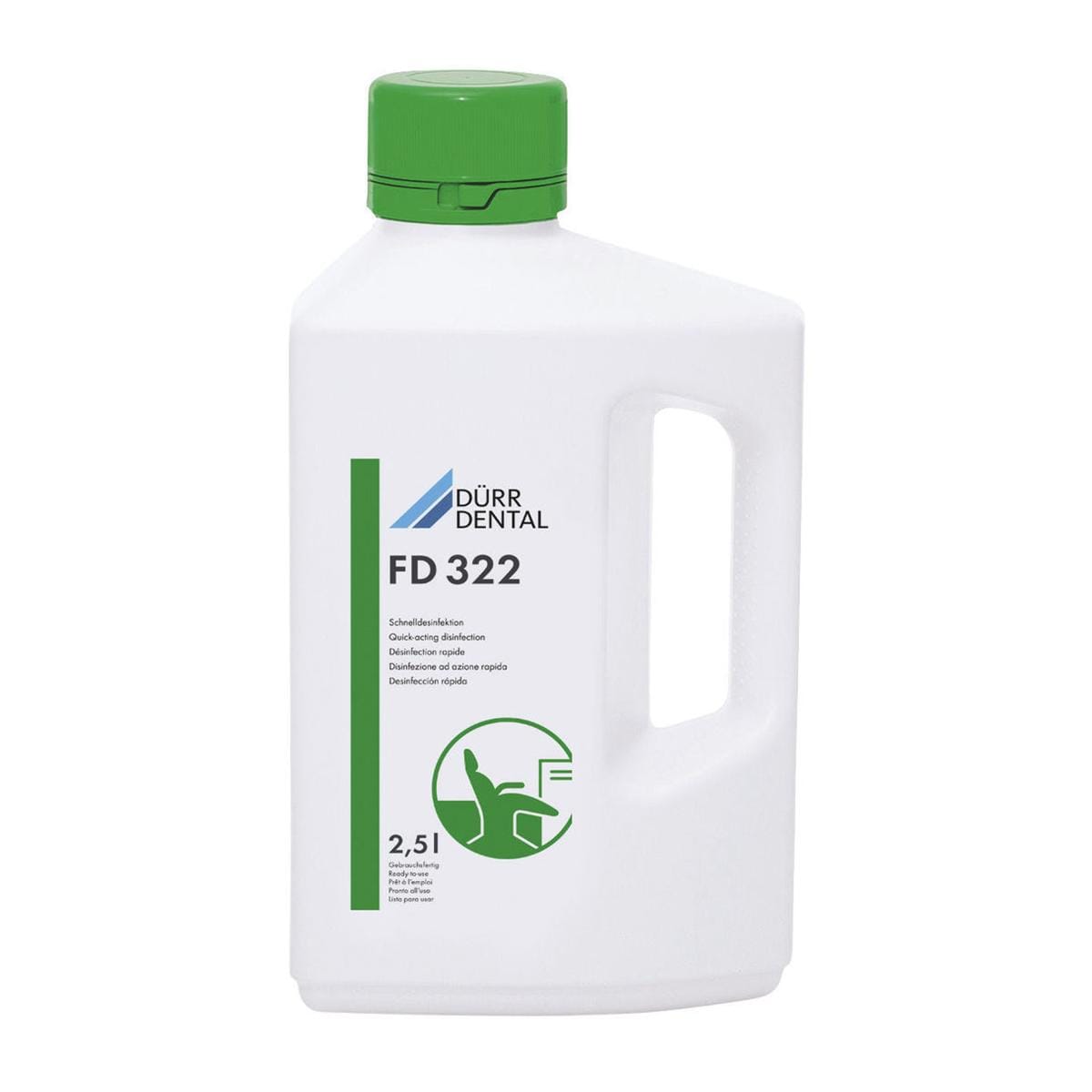 FD 322 FLACONE CDF322C6150 2500ml