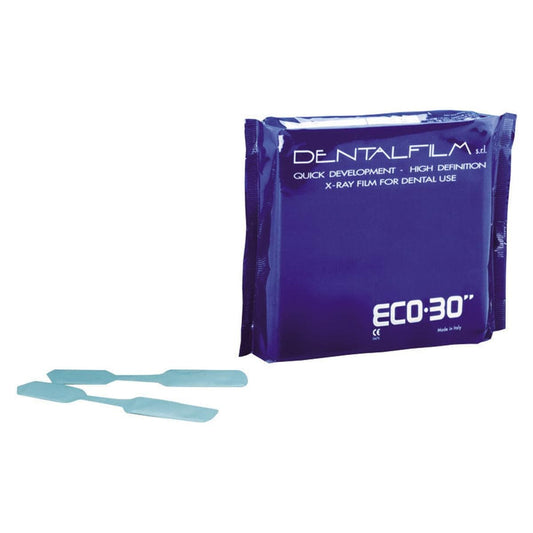 ECO-30 PELLICOLE AUTOSVILUPPANTI 50pz