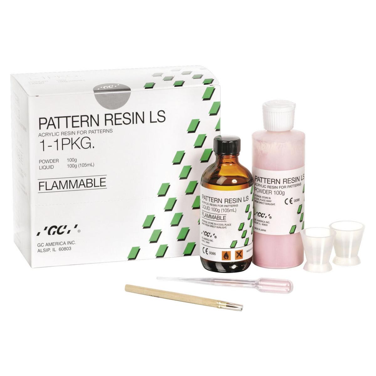 PATTERN RESIN LS GC