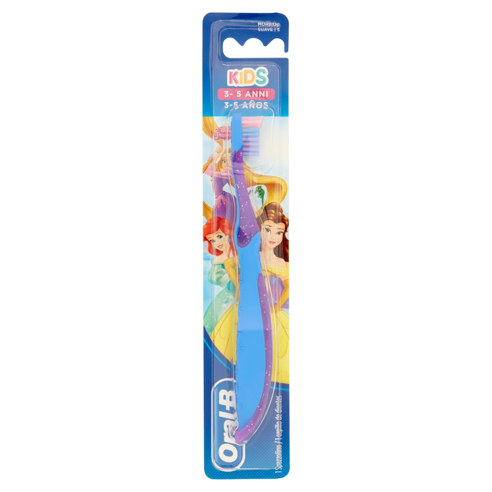 SPAZZOLINO ORAL-B KIDS STAGES 3 SOFT 12pz