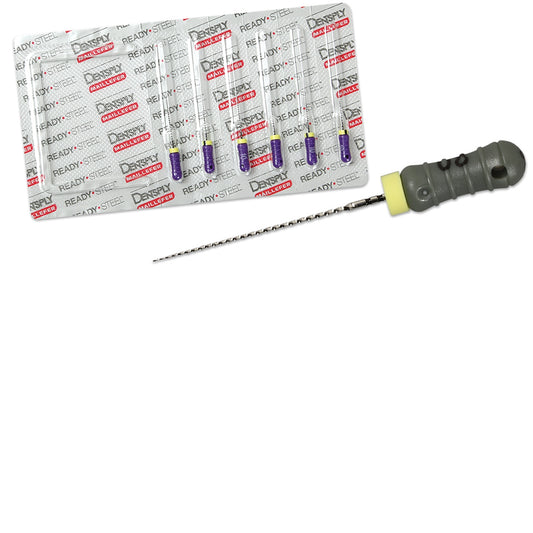 C+FILE READYSTEEL 25MM ASS 6pz