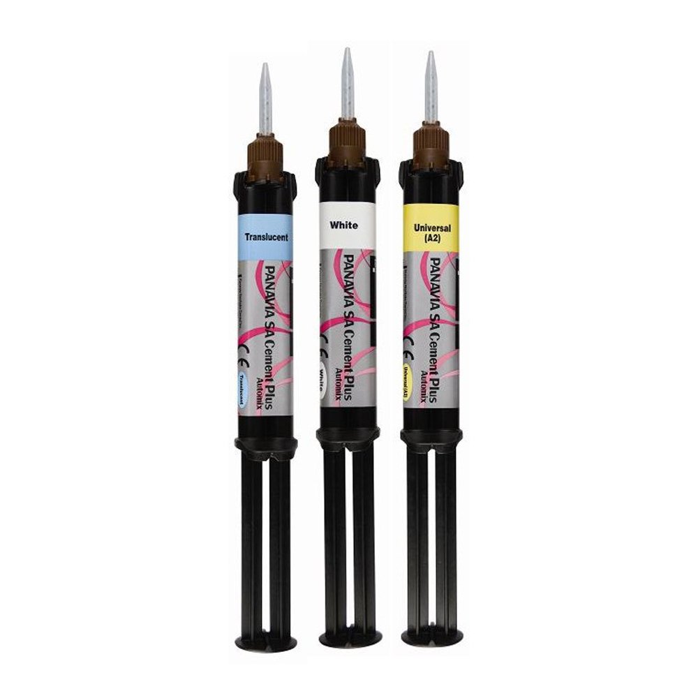 PANAVIA SA CEMENT UNIVERSAL #4213-EU BIANCO SIRINGA 8,2g