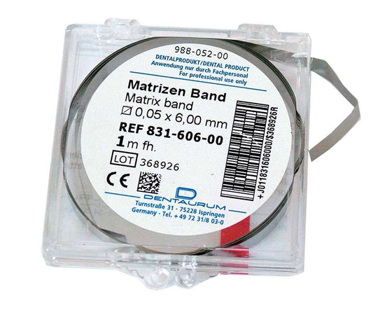 MATRICI NASTRO 0,05 X 6MM 1MT