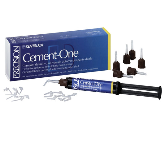 CEMENT-ONE PR0062CMO TRASLUCENTE SIRINGA 5gr